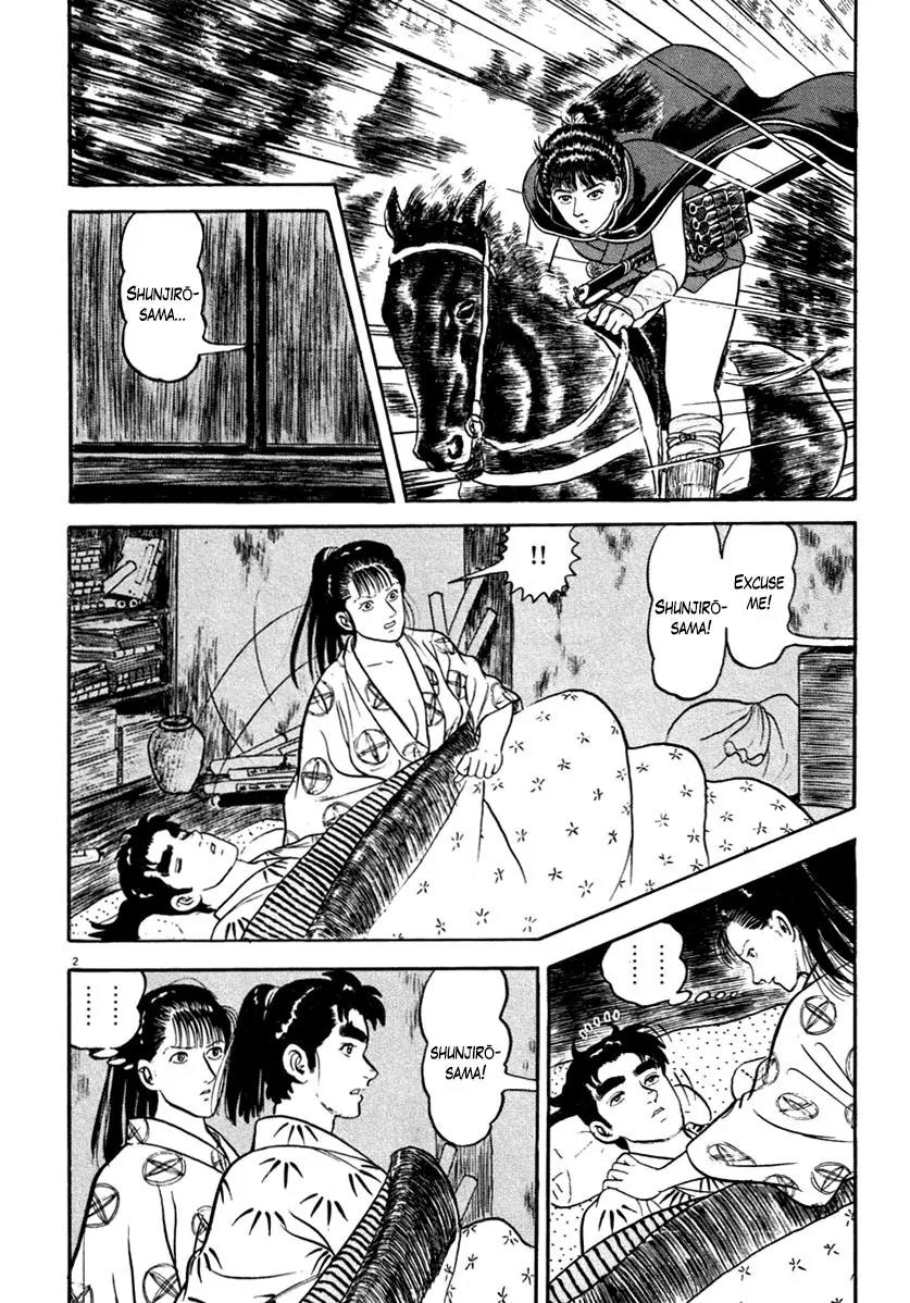 Azumi Chapter 147 page 2 - Chapter 147