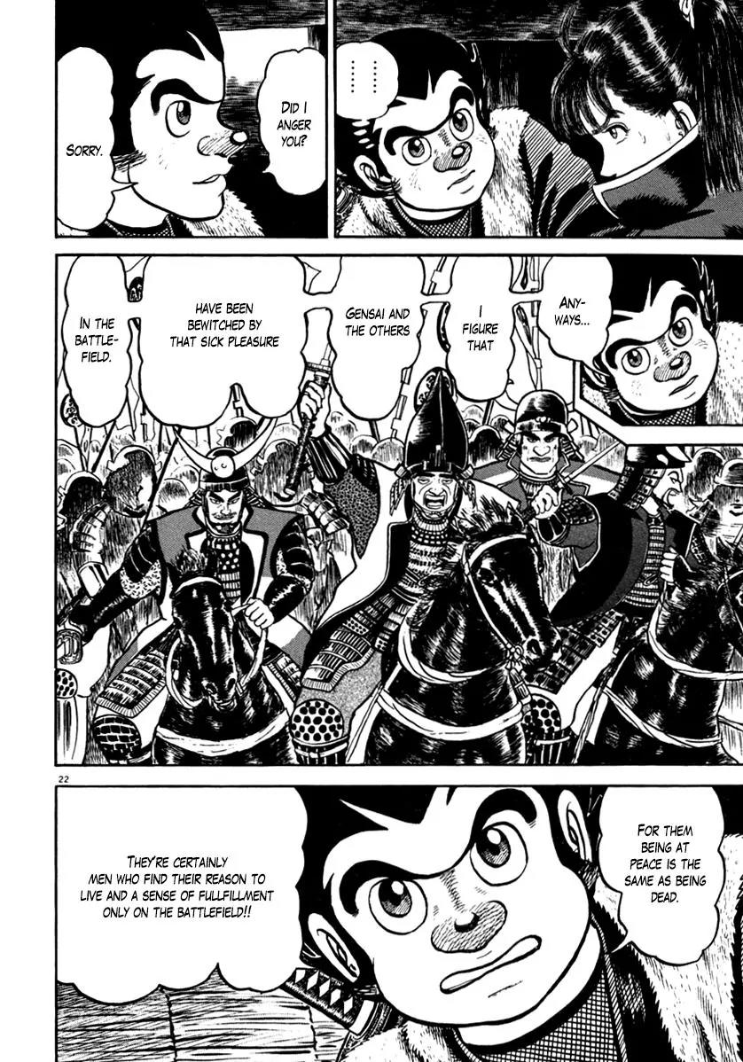 Azumi Chapter 147 page 22 - Chapter 147