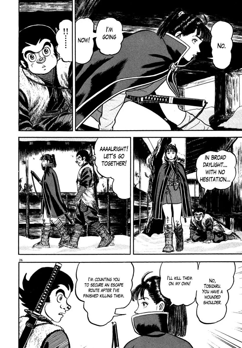 Azumi Chapter 147 page 26 - Chapter 147