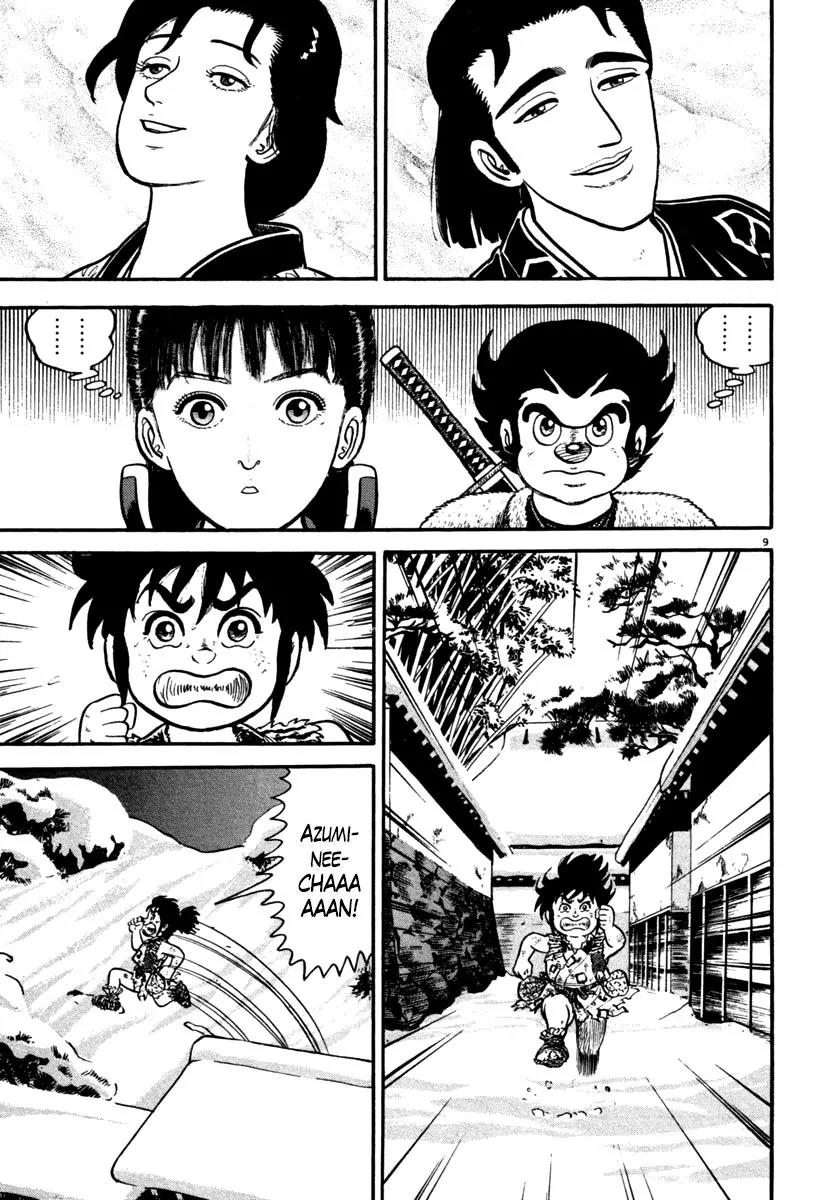 Azumi Chapter 147 page 9 - Chapter 147