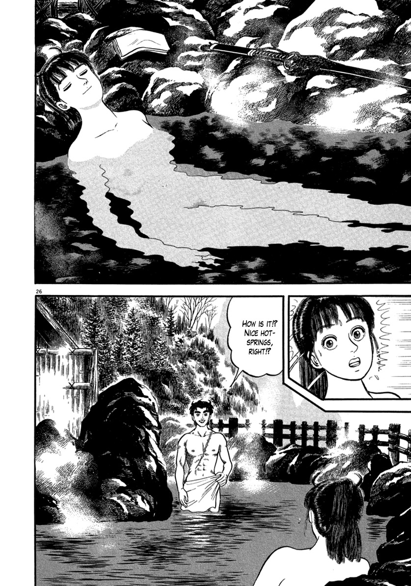 Azumi Chapter 148 page 26 - Chapter 148: Throbbings