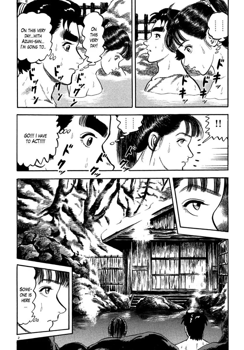 Azumi Chapter 149 page 2 - Chapter 149 : Revolt