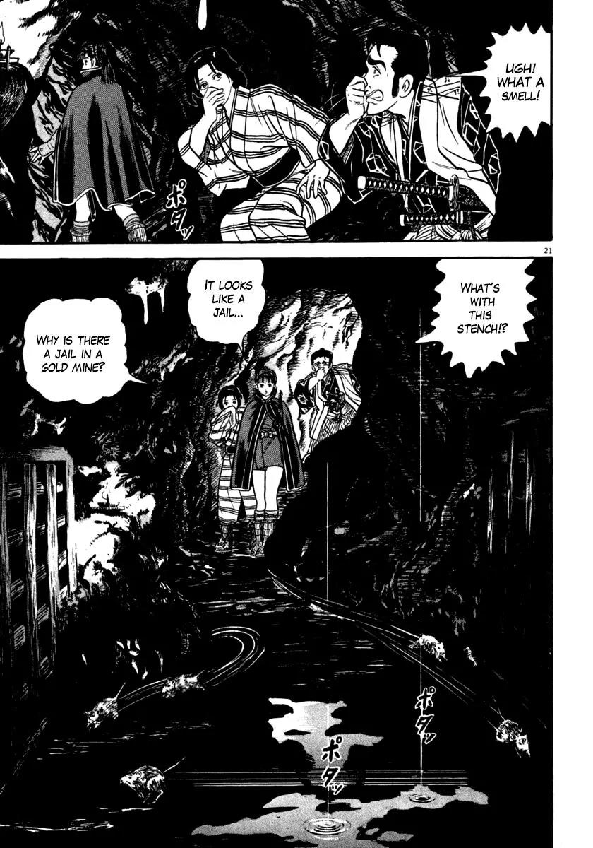 Azumi Chapter 150 page 21 - Chapter 150