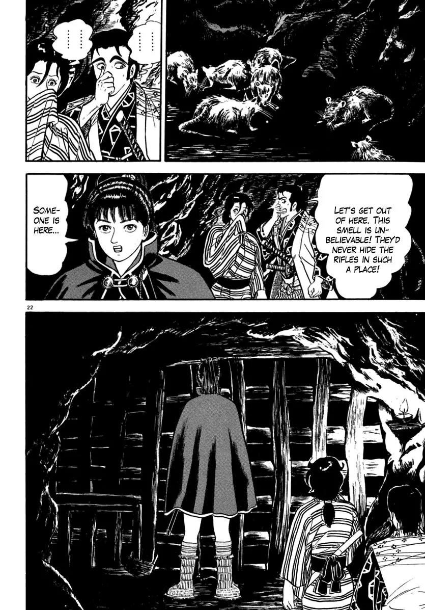 Azumi Chapter 150 page 22 - Chapter 150
