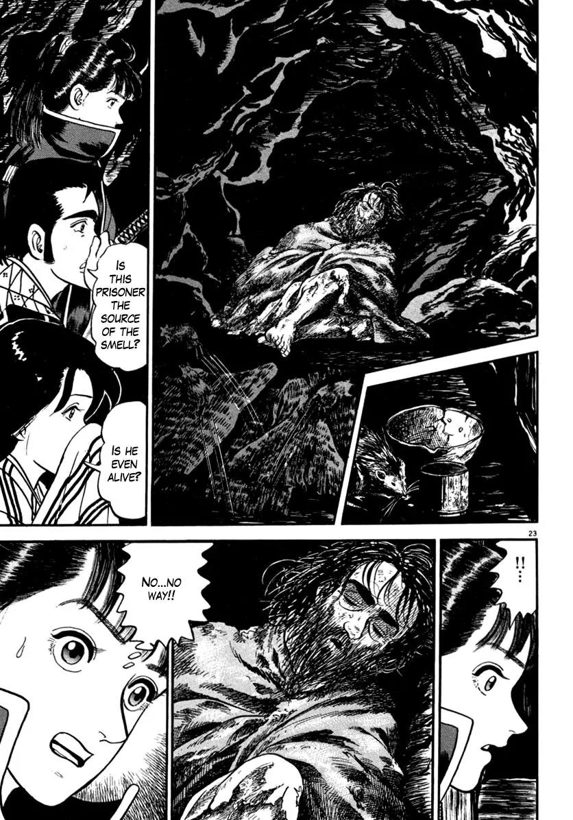 Azumi Chapter 150 page 23 - Chapter 150