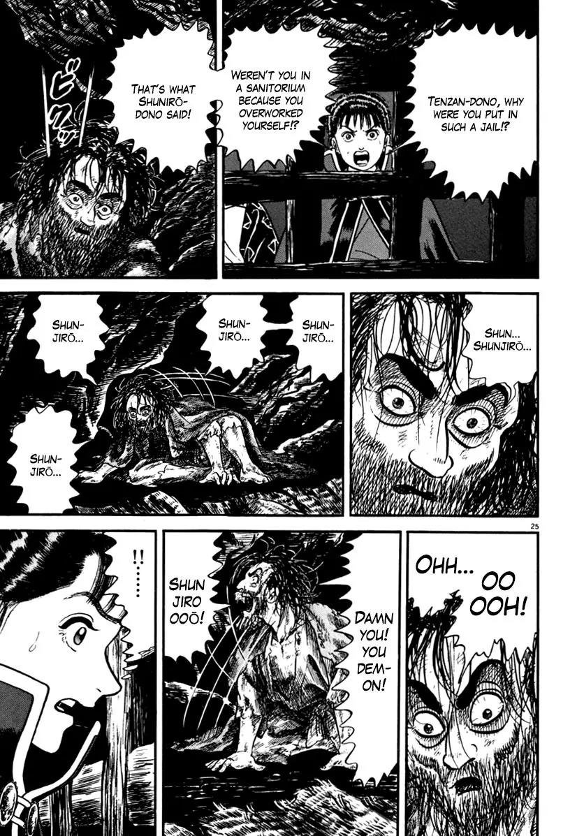 Azumi Chapter 150 page 25 - Chapter 150
