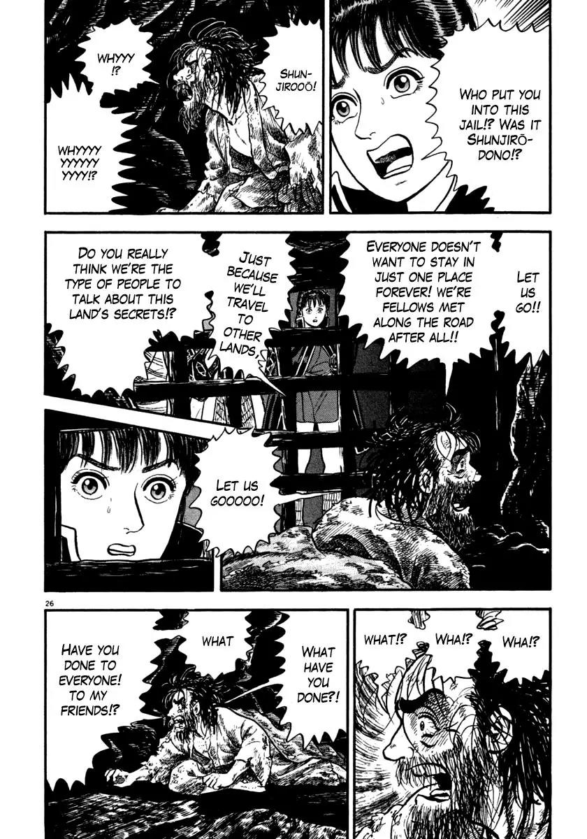 Azumi Chapter 150 page 26 - Chapter 150