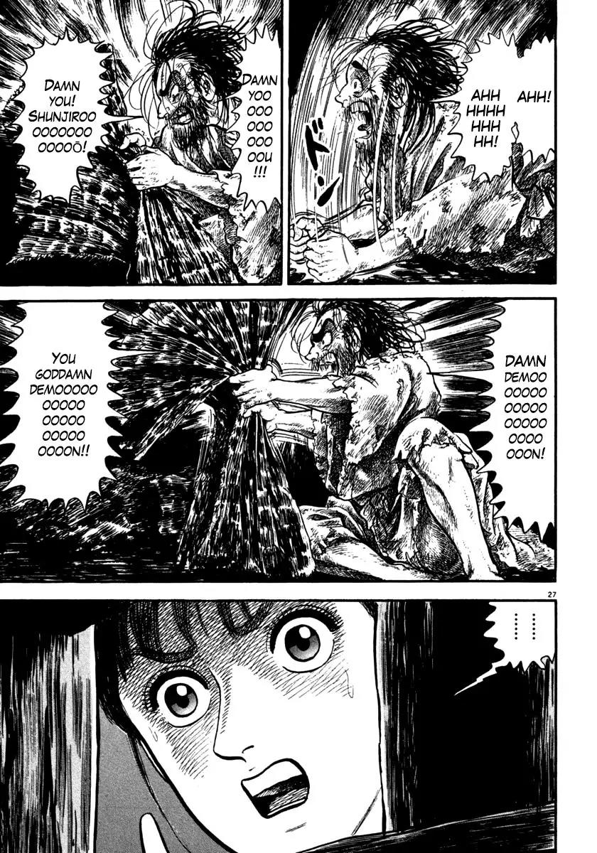 Azumi Chapter 150 page 27 - Chapter 150