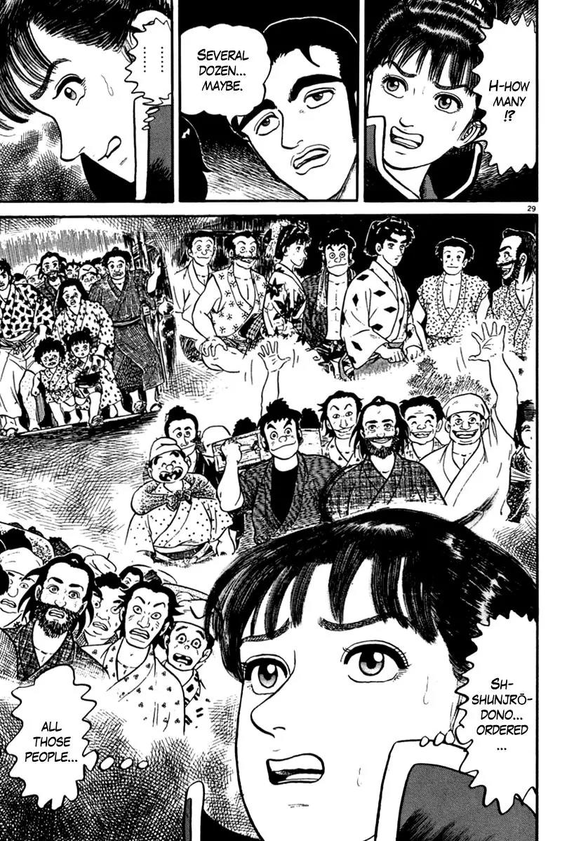 Azumi Chapter 150 page 29 - Chapter 150