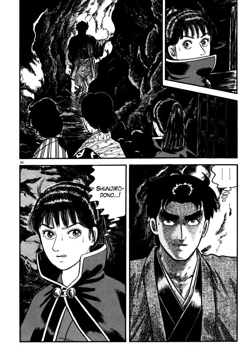 Azumi Chapter 150 page 30 - Chapter 150