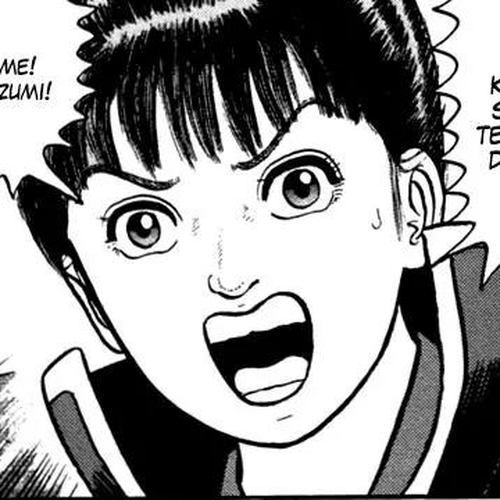 Azumi Chapter 150 cover