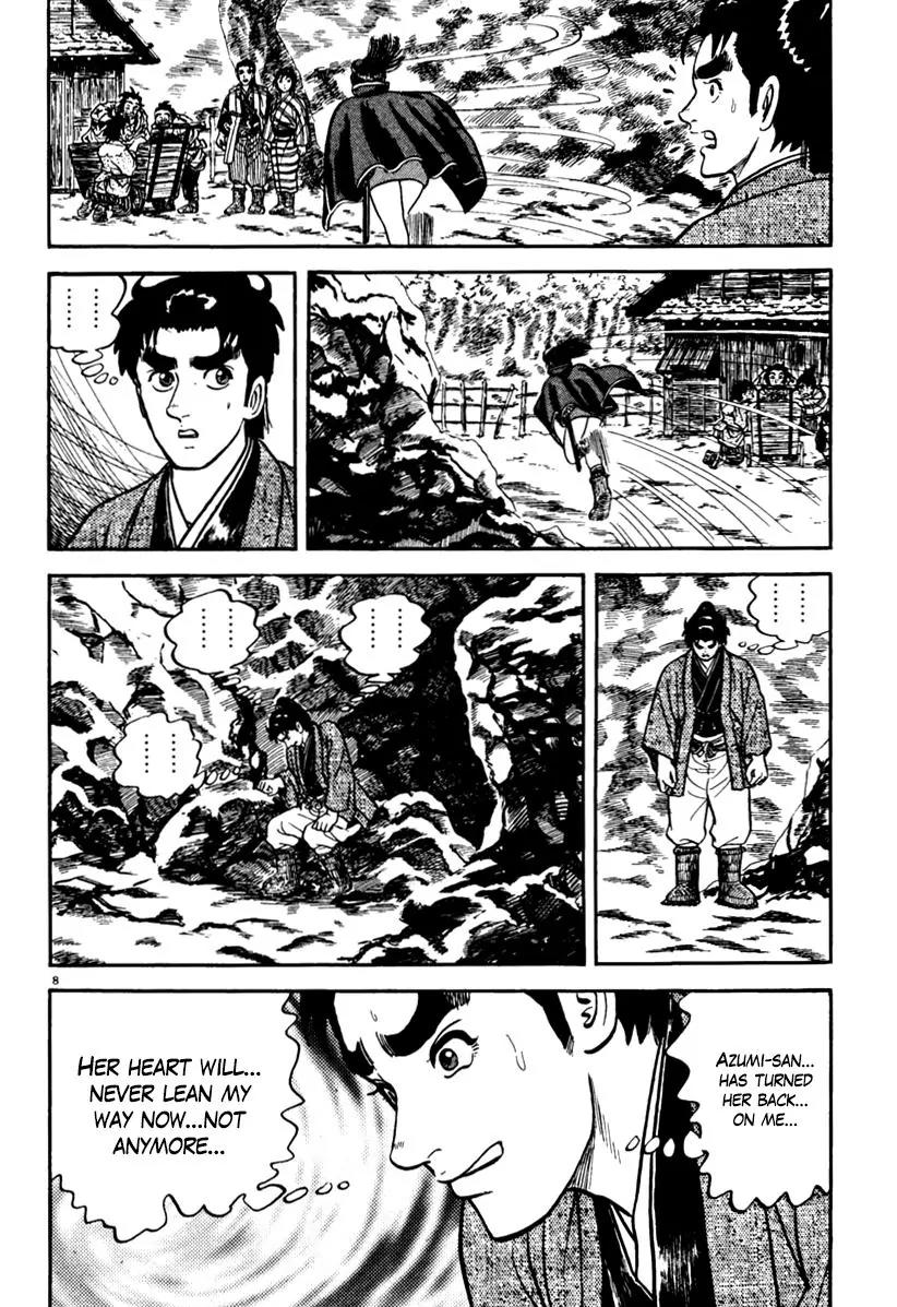 Azumi Chapter 151 page 12 - Chapter 151