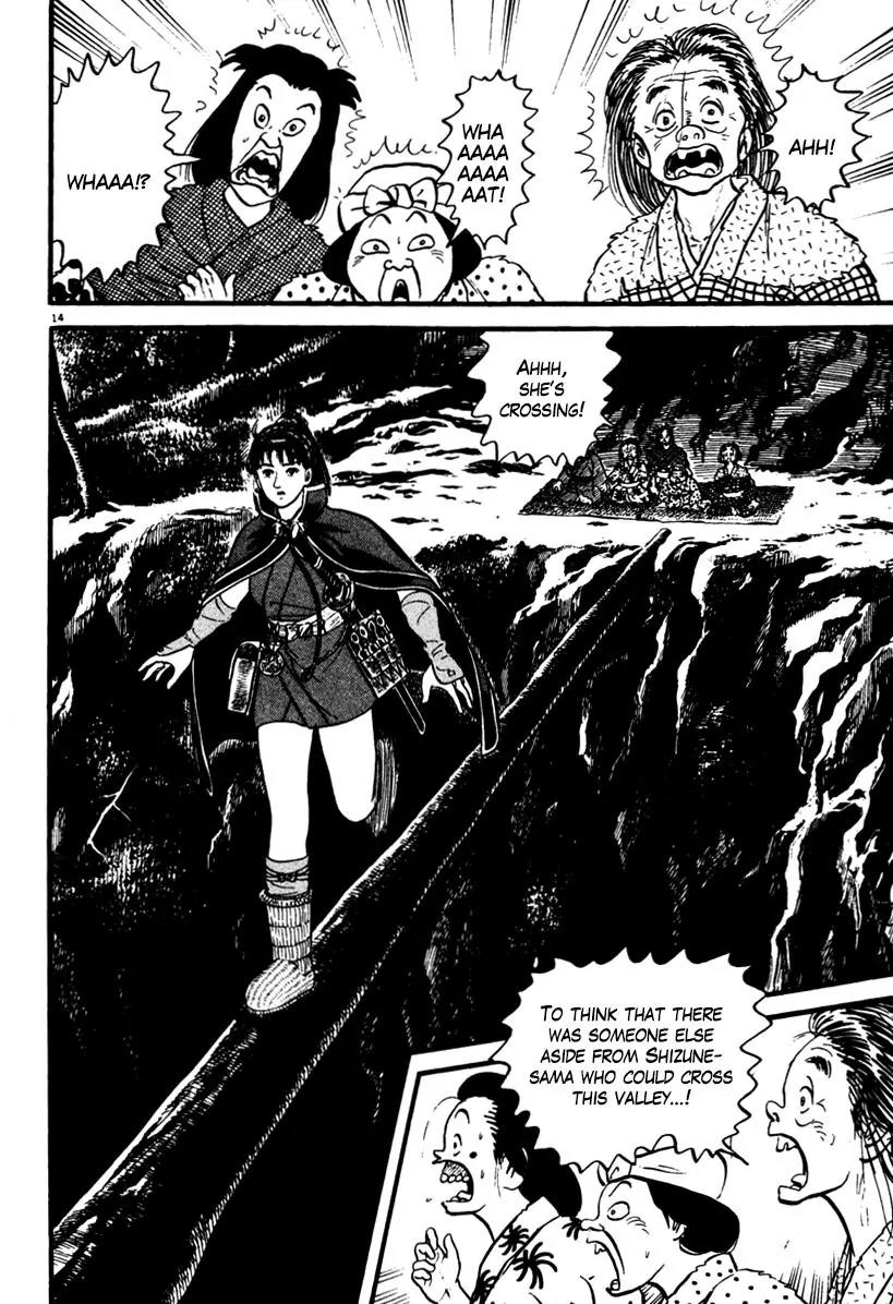 Azumi Chapter 151 page 18 - Chapter 151