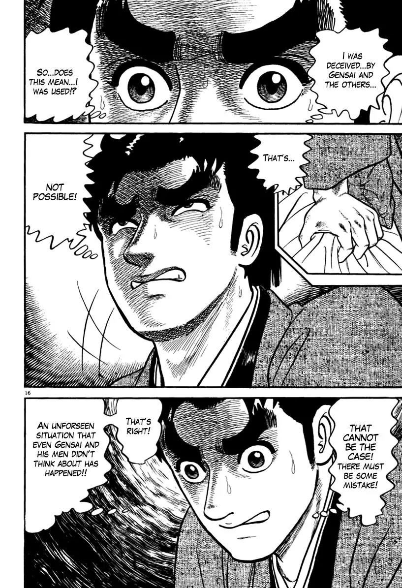 Azumi Chapter 151 page 20 - Chapter 151