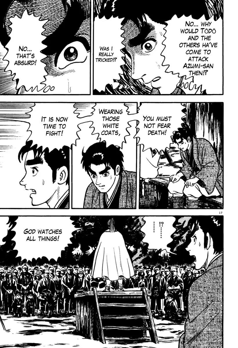 Azumi Chapter 151 page 21 - Chapter 151