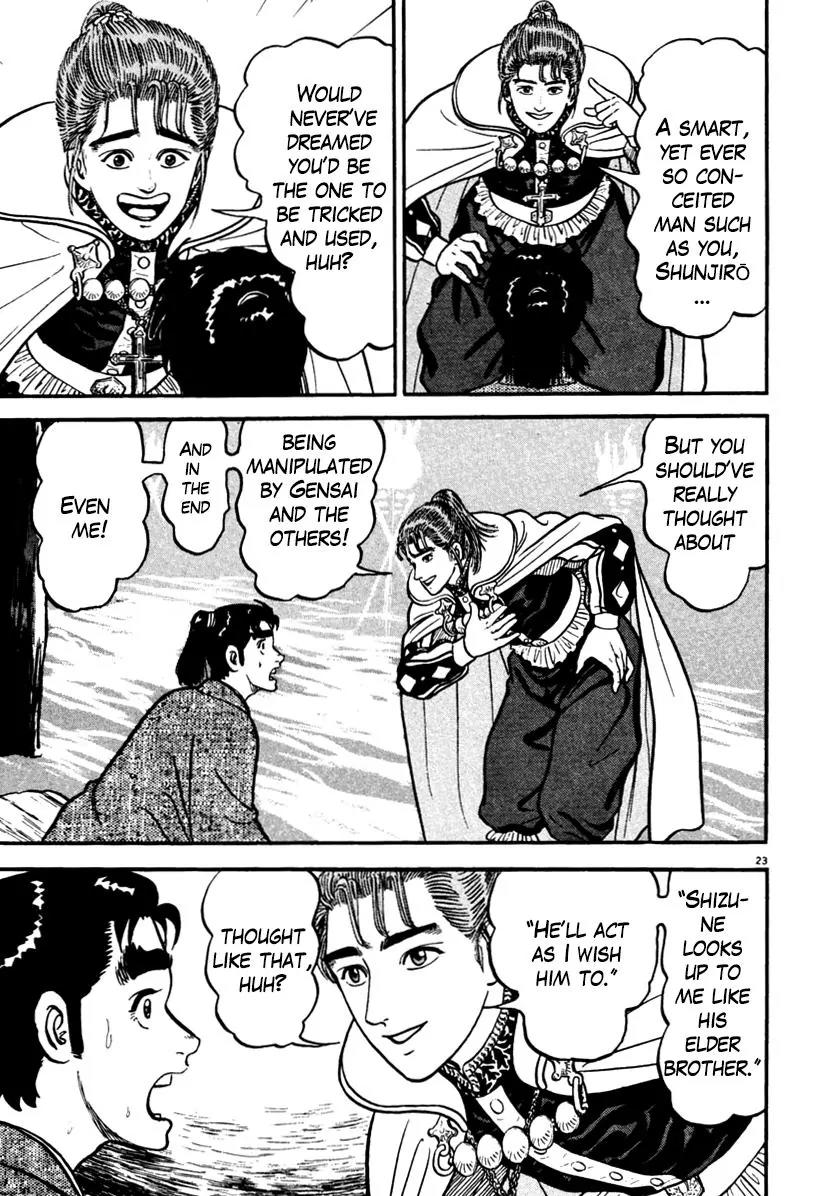 Azumi Chapter 151 page 27 - Chapter 151