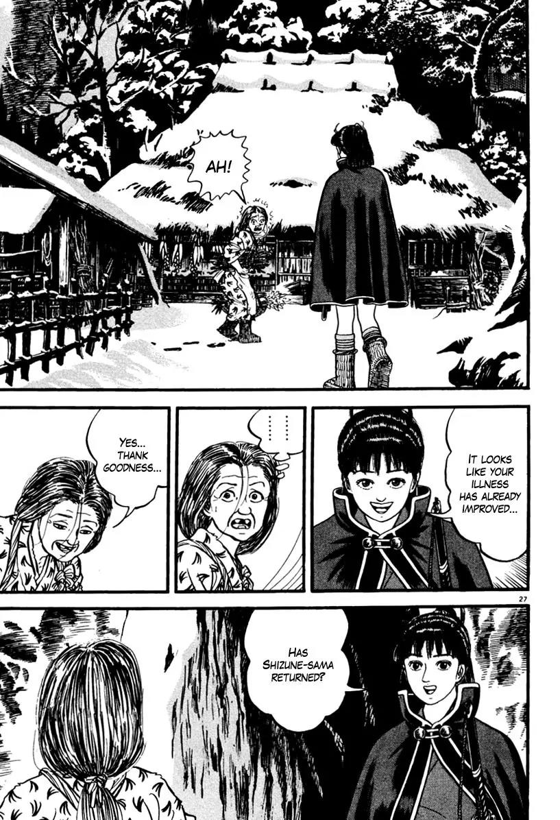 Azumi Chapter 151 page 31 - Chapter 151