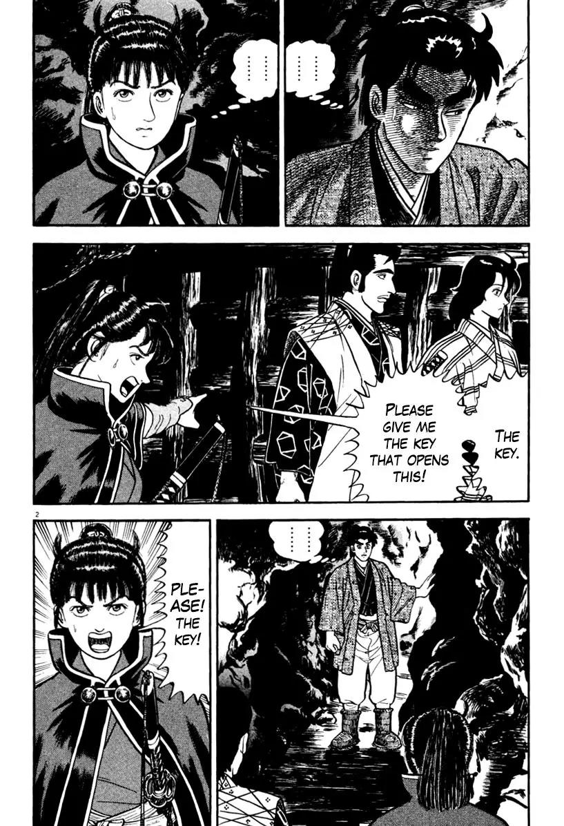 Azumi Chapter 151 page 6 - Chapter 151