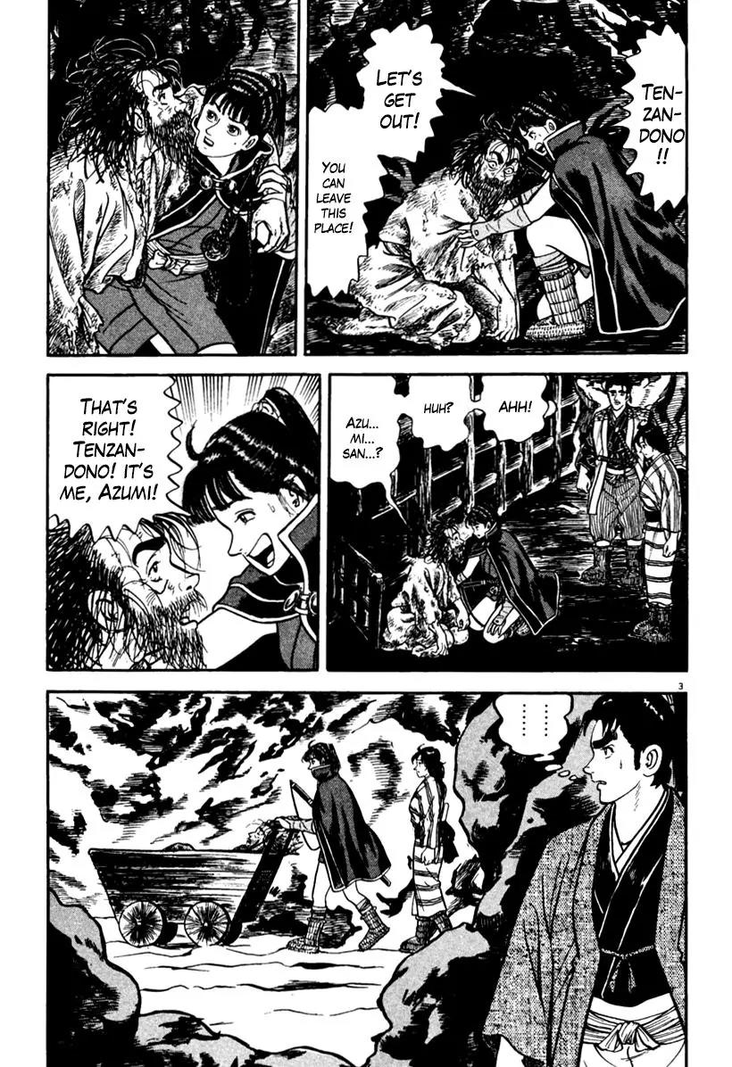 Azumi Chapter 151 page 7 - Chapter 151