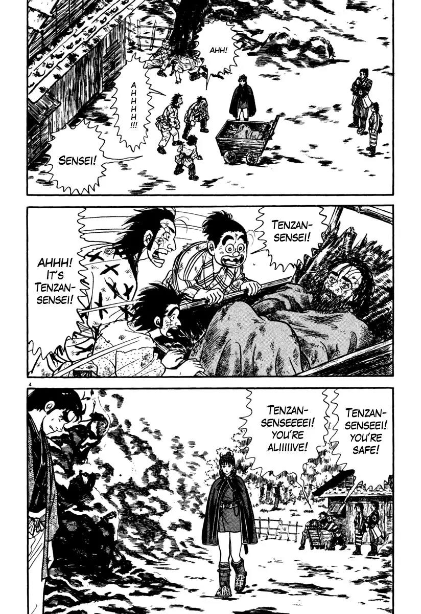 Azumi Chapter 151 page 8 - Chapter 151