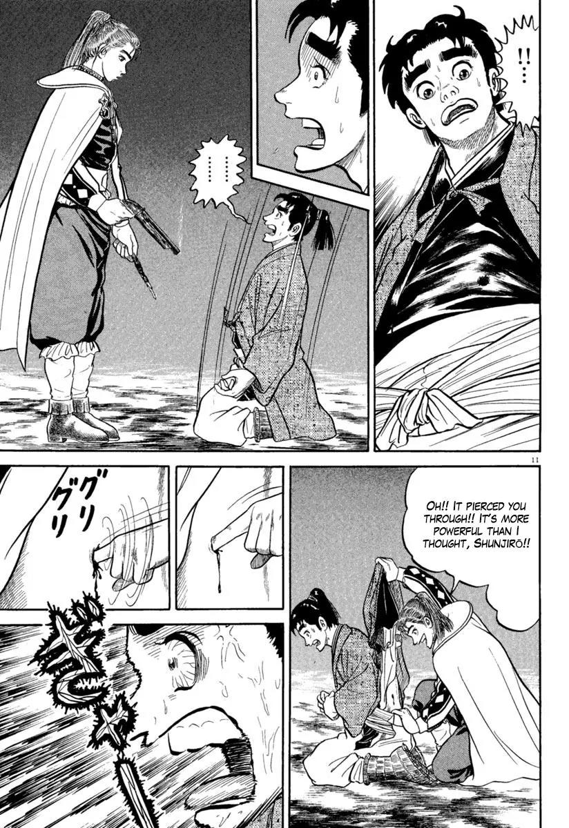 Azumi Chapter 152 page 10 - Chapter 152