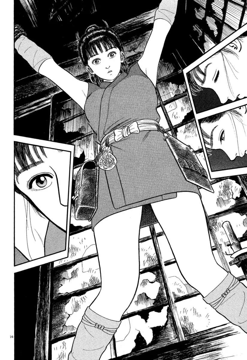 Azumi Chapter 152 page 15 - Chapter 152