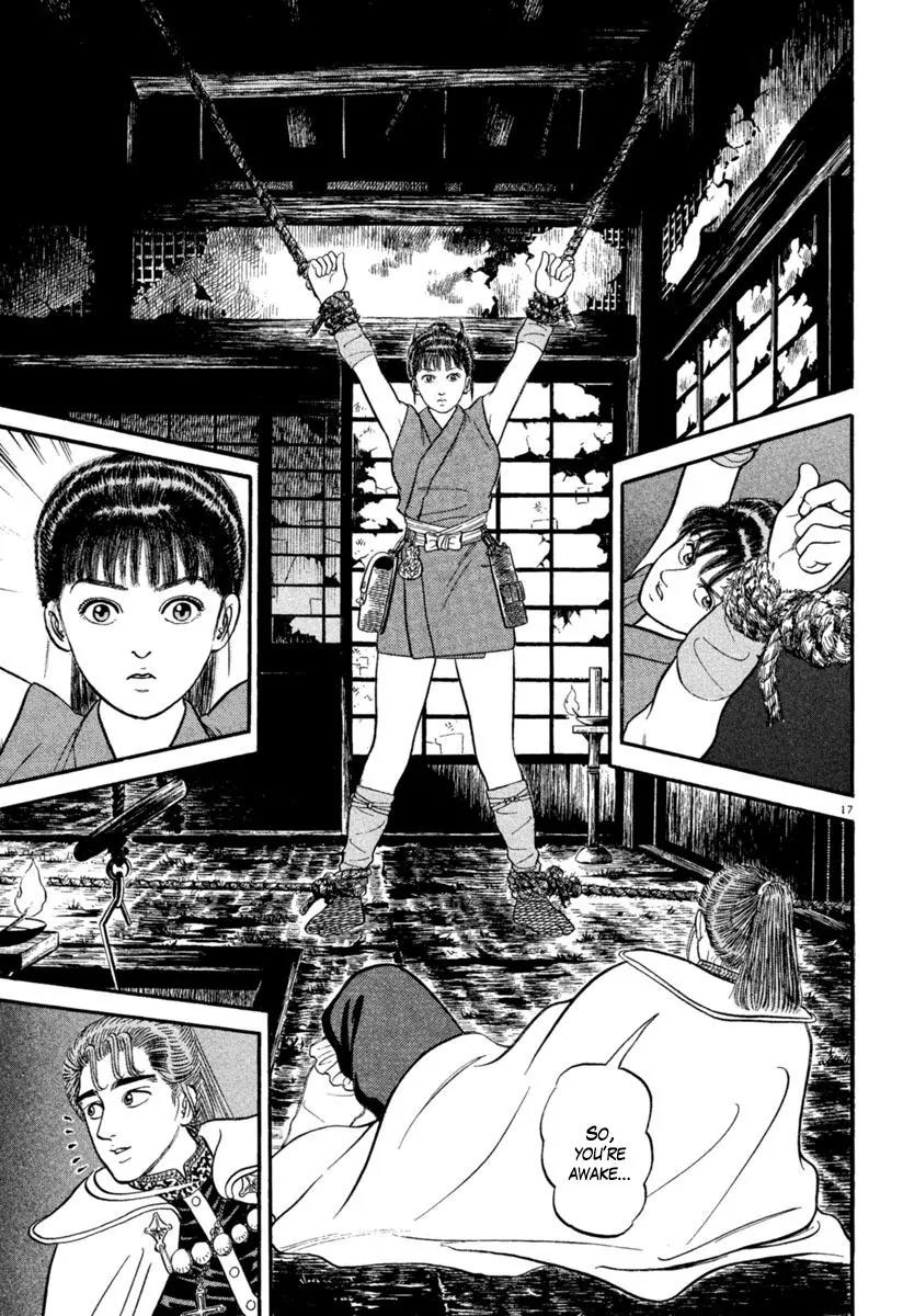 Azumi Chapter 152 page 16 - Chapter 152