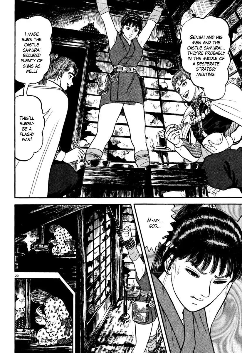 Azumi Chapter 152 page 19 - Chapter 152