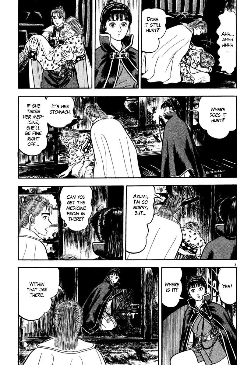 Azumi Chapter 152 page 2 - Chapter 152
