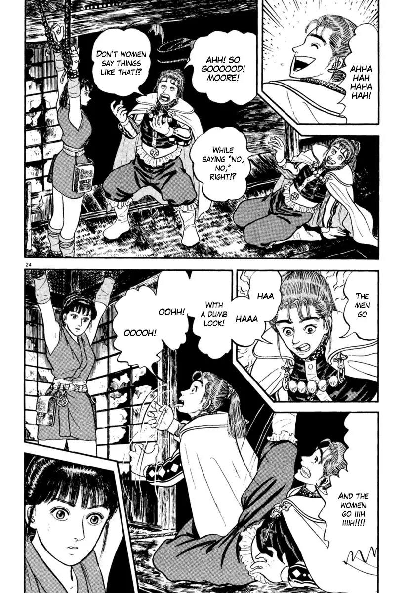 Azumi Chapter 152 page 23 - Chapter 152