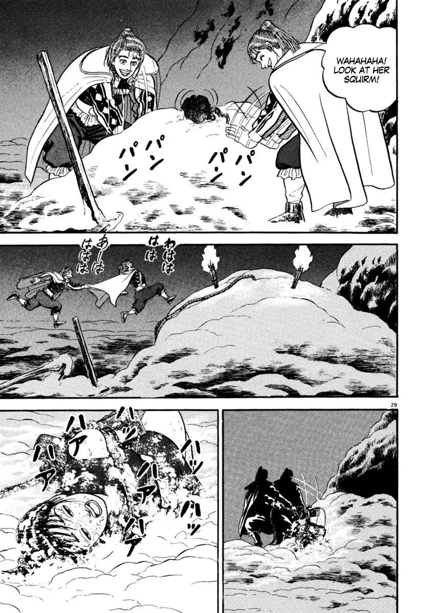 Azumi Chapter 152 page 28 - Chapter 152