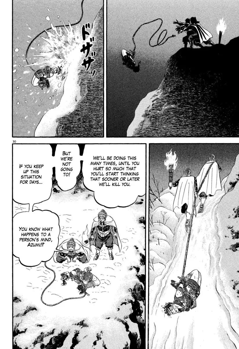 Azumi Chapter 152 page 29 - Chapter 152