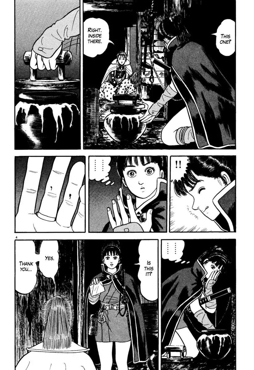 Azumi Chapter 152 page 3 - Chapter 152