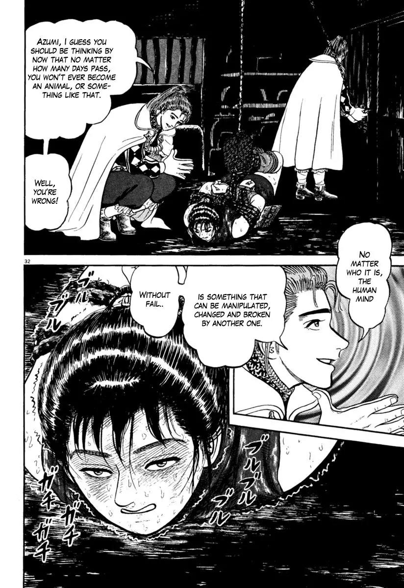 Azumi Chapter 152 page 31 - Chapter 152