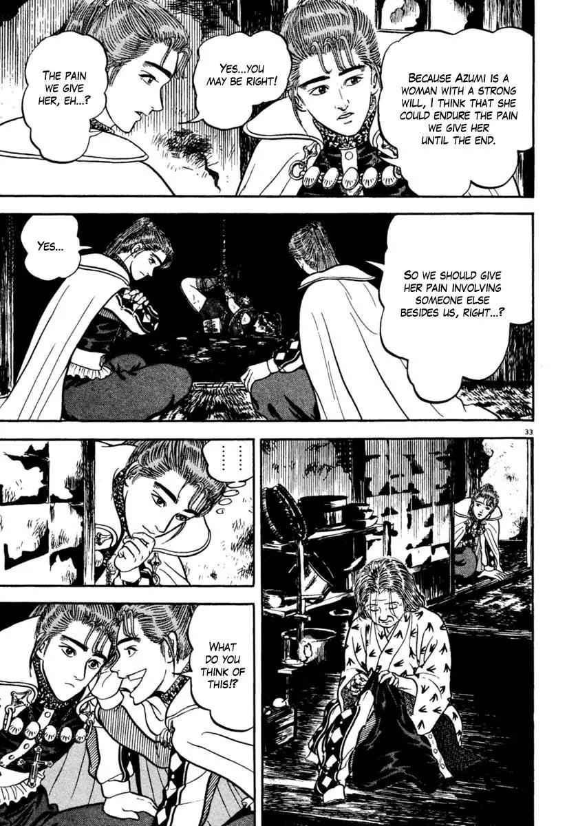 Azumi Chapter 152 page 32 - Chapter 152