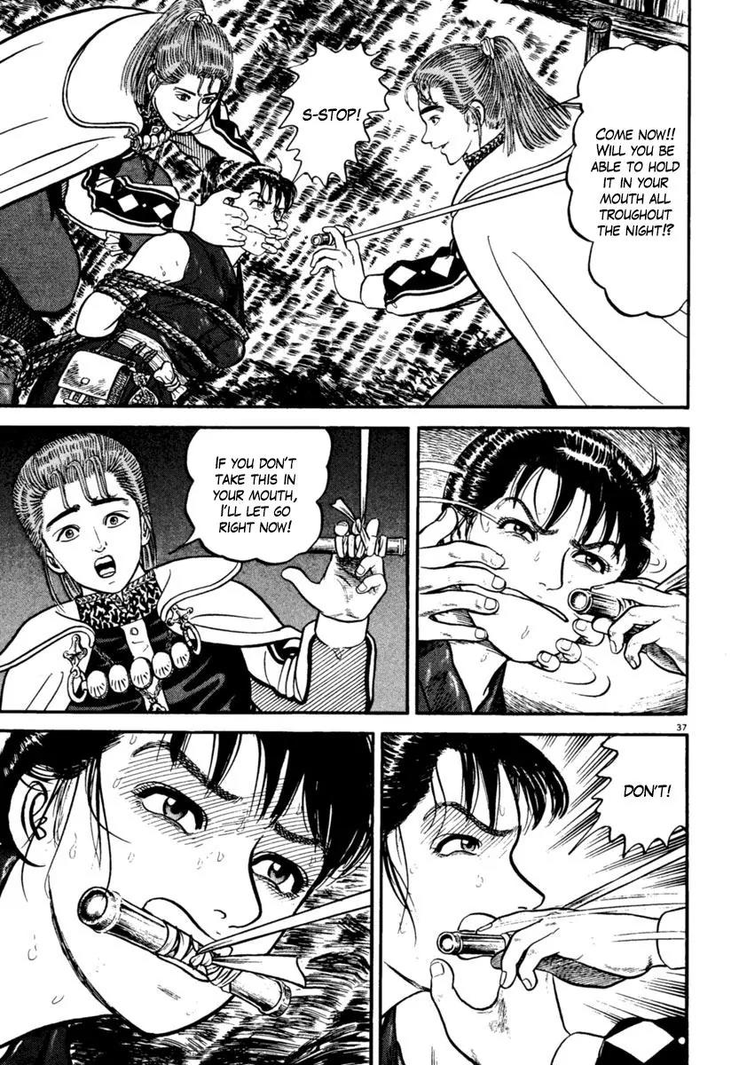 Azumi Chapter 152 page 36 - Chapter 152