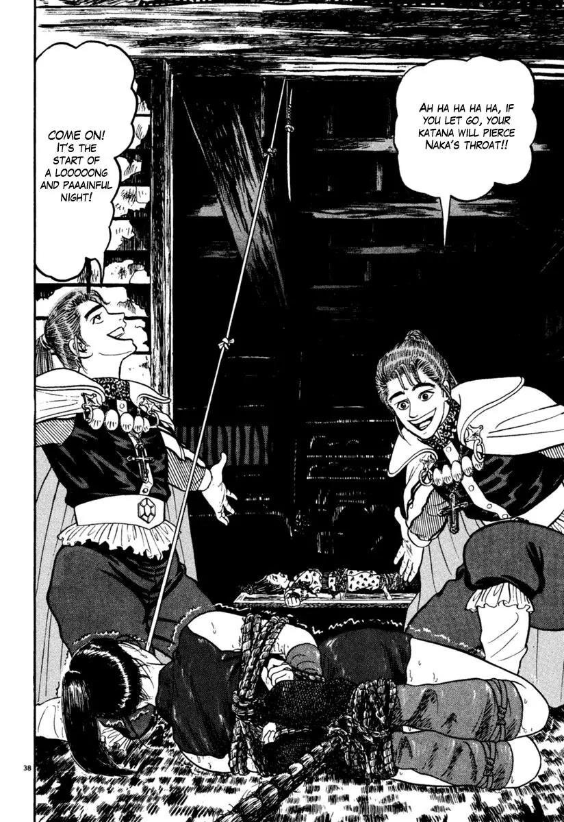 Azumi Chapter 152 page 37 - Chapter 152