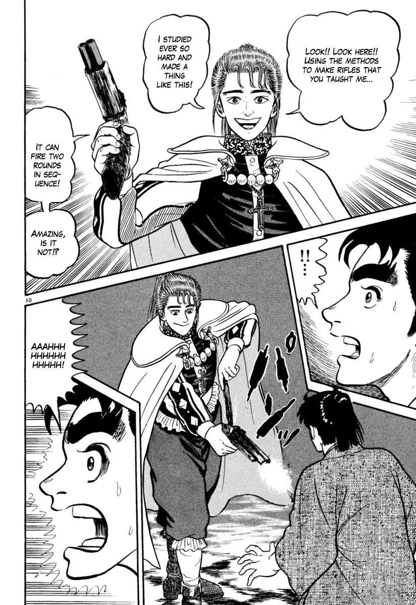 Azumi Chapter 152 page 9 - Chapter 152
