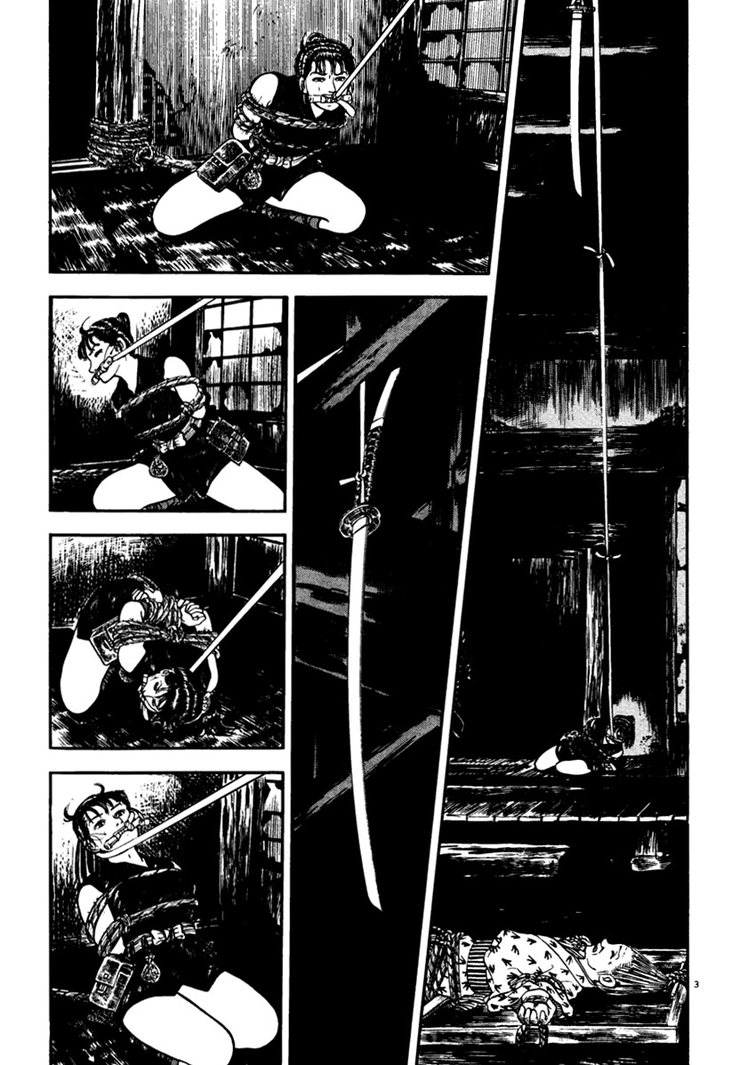 Azumi Chapter 153 page 3 - Chapter 153: The Impure Holy War