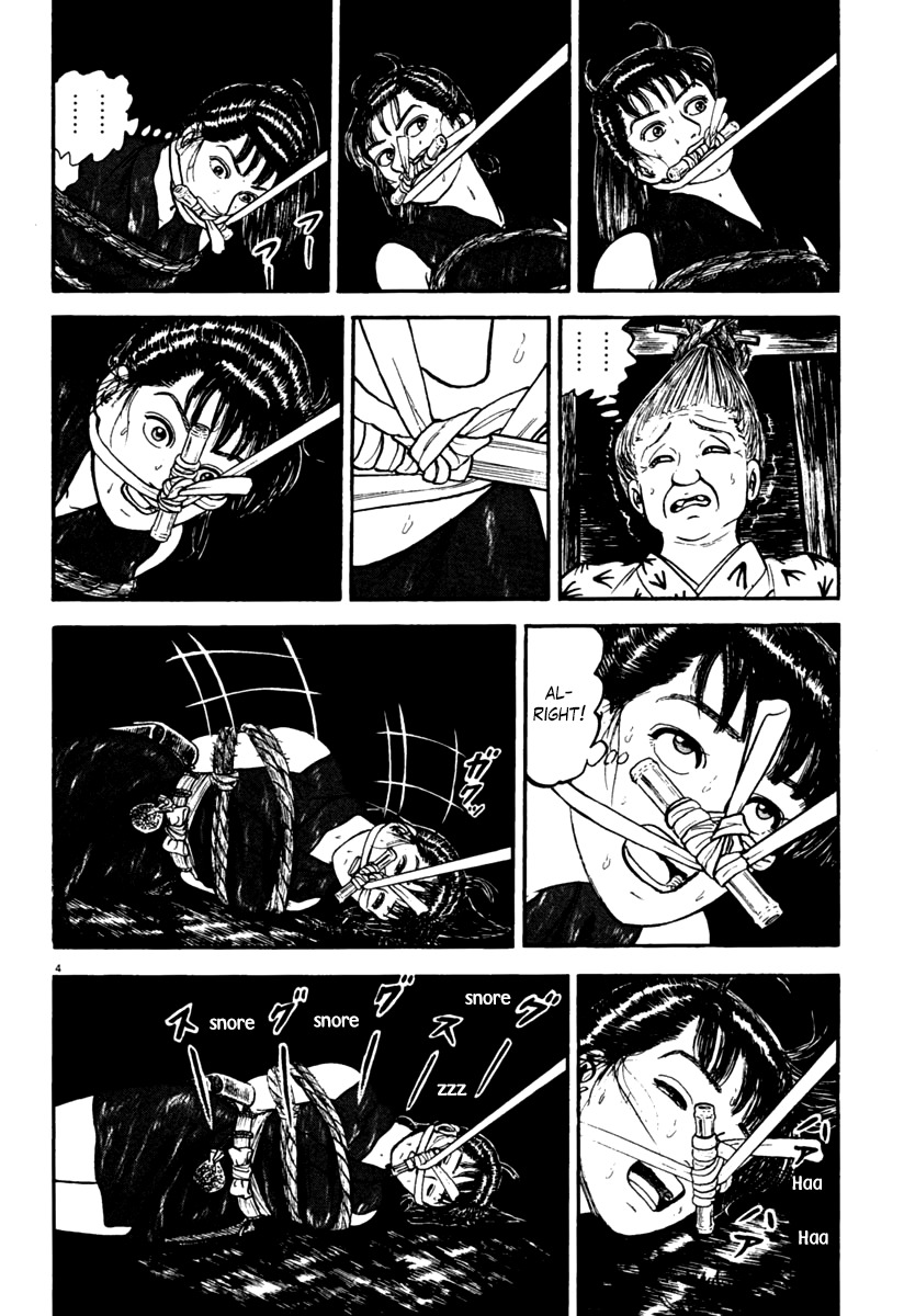 Azumi Chapter 153 page 4 - Chapter 153: The Impure Holy War