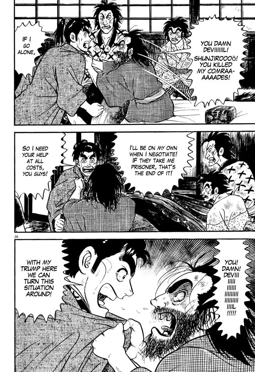Azumi Chapter 154 page 26 - Chapter 154