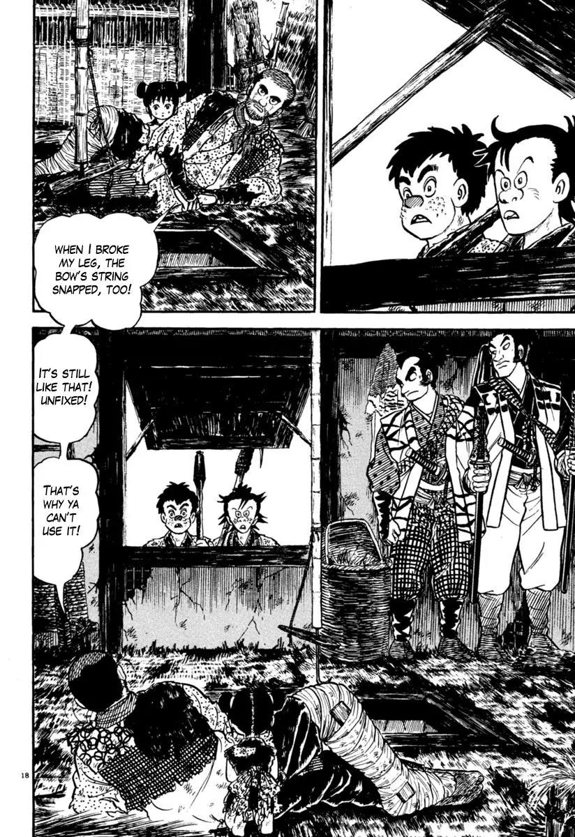 Azumi Chapter 156 page 18 - Chapter 156