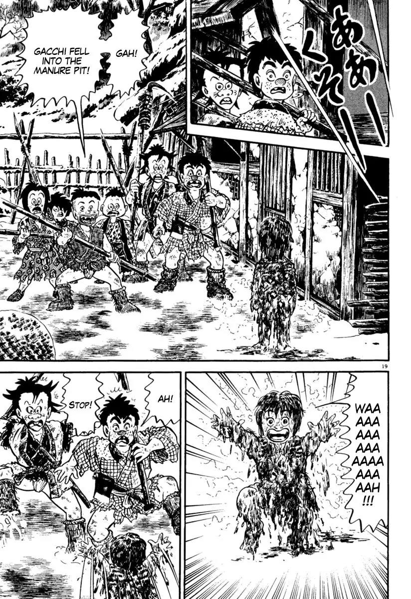 Azumi Chapter 156 page 19 - Chapter 156