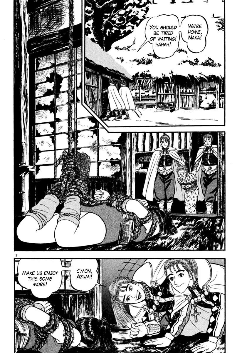 Azumi Chapter 156 page 2 - Chapter 156