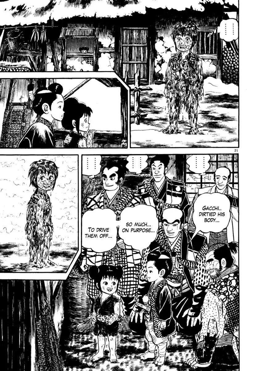 Azumi Chapter 156 page 21 - Chapter 156