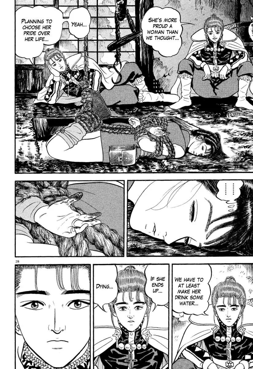 Azumi Chapter 156 page 28 - Chapter 156