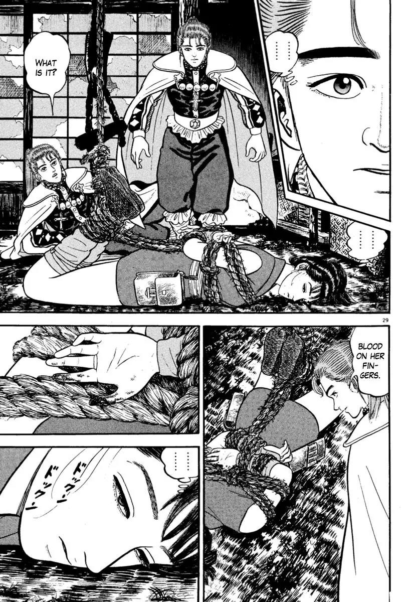 Azumi Chapter 156 page 29 - Chapter 156