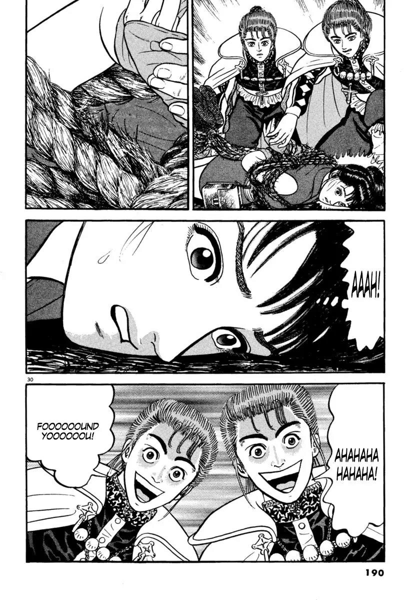 Azumi Chapter 156 page 30 - Chapter 156
