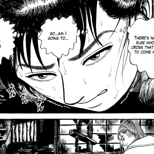 Azumi Chapter 158: A Young Boy Prepared to Die cover