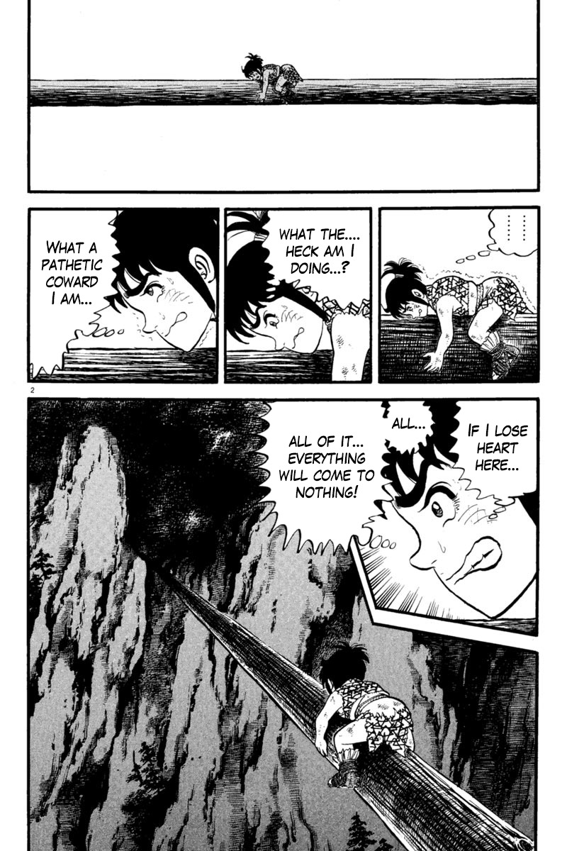 Azumi Chapter 159 page 2 - Chapter 159: To the Den